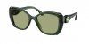 OKULARY SWAROVSKI SK 6051U 104382 53 ROZMIAR M